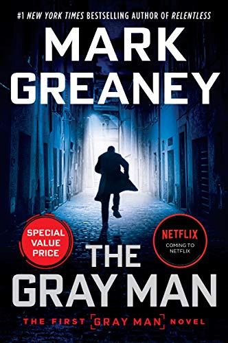 The Gray Man (Gray Man, Bk. 1)
