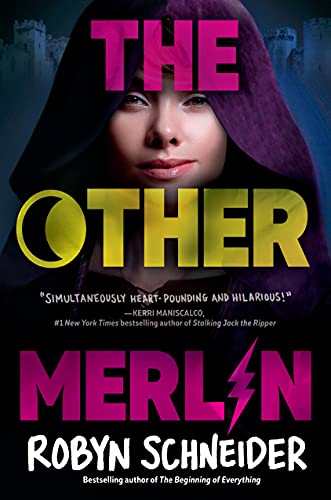 The Other Merlin (Emry Merlin, Bk. 1)