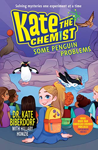 Some Penguin Problems (Kate the Chemist)