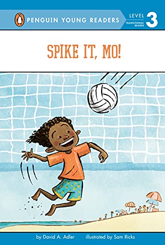 Spike It, Mo! (Penguin Young Readers, Level 3)