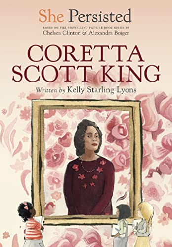 Coretta Scott King (She Persisted)