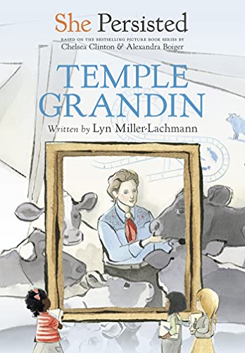 Temple Grandin (She Persisted)
