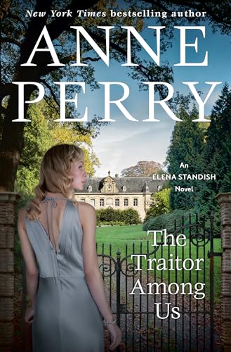 The Traitor Among Us (Elena Standish, Bk. 5)