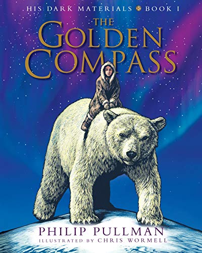 The Golden Compass (His Dark Materials, Bk. 1, Illustrated Edition)