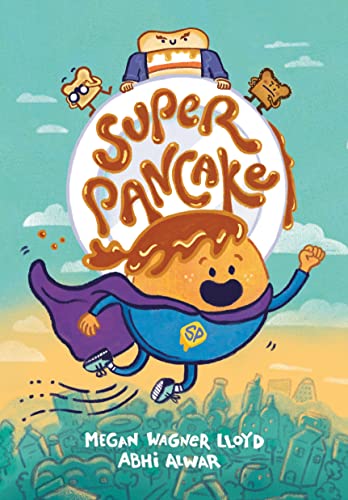 Super Pancake (Volume 1)