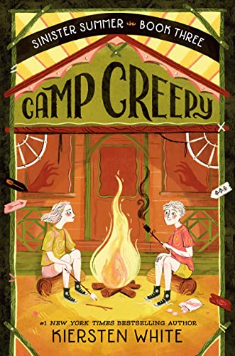 Camp Creepy (Sinister Summer, Bk. 3)