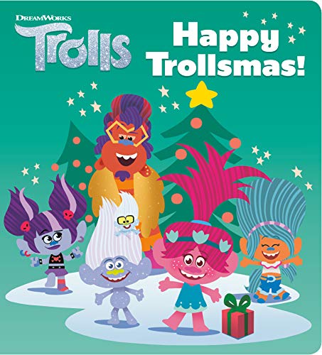 Happy Trollsmas! (DreamWorks Trolls)