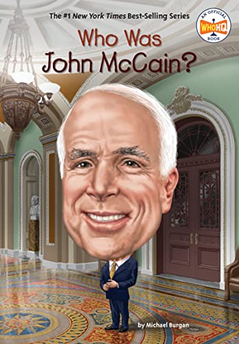 Who Was John McCain? (WhoHQ)