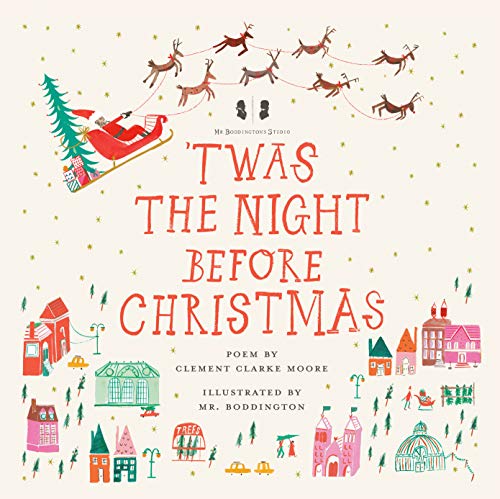'Twas the Night Before Christmas (Mr. Boddington's Studio)