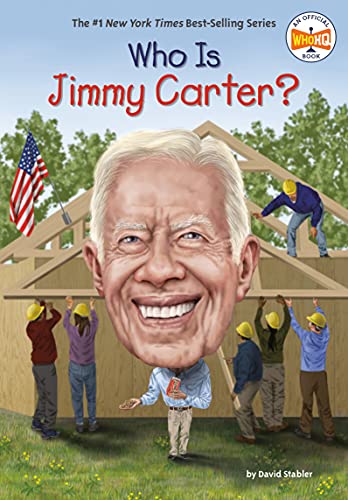 Who Is Jimmy Carter? (WhoHQ)