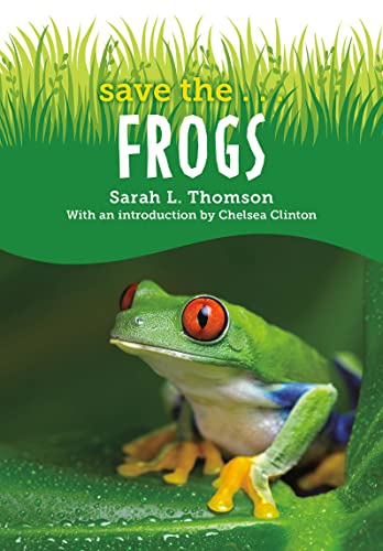 Save the...Frogs