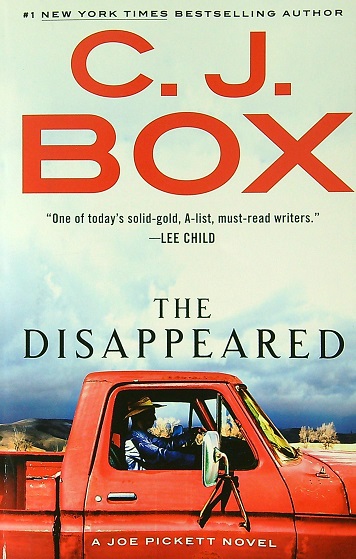 The Disappeared (Joe Pickett, Bk. 18)