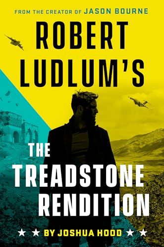 Robert Ludlum's The Treadstone Rendition (Treadstone, Bk. 4)