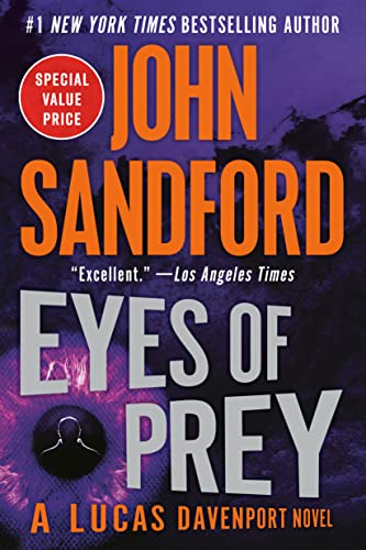 Eyes of Prey (Prey, Bk. 3)