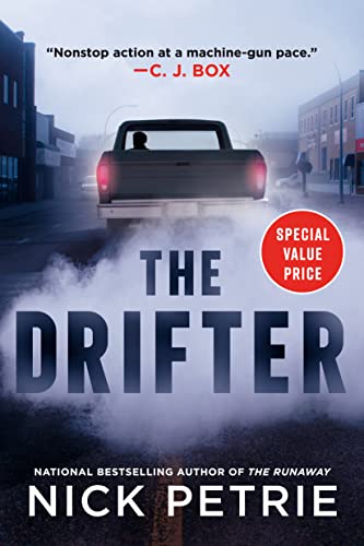 The Drifter (Peter Ash, Bk. 1)