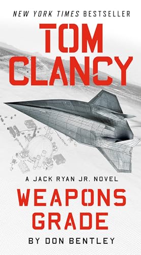 Tom Clancy Weapons Grade (Jack Ryan Jr., Bk. 11)