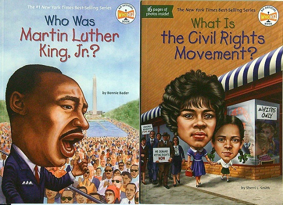 Who Was Martin Luther King, Jr.?/What Is the Civil Rights Movement? (WhoHQ)