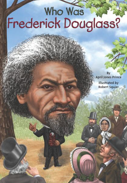 Who Was Frederick Douglas?/Who Was Harriet Tubman? (WhoHQ)