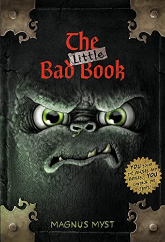 The Little Bad Book (Bk. 1)