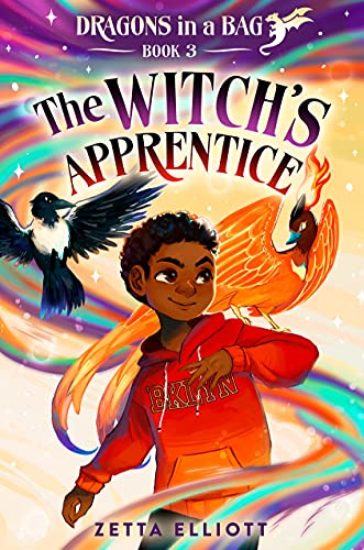 The Witch's Apprentice (Dragons in a Bag, Bk. 3)