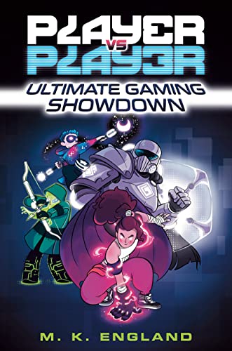 Ultimate Gaming Showdown (Player vs. Player, Bk. 1)
