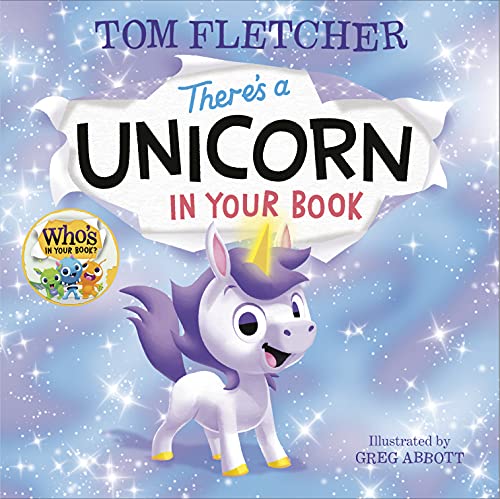 There's a Unicorn in Your Book (Who's In Your Book?)