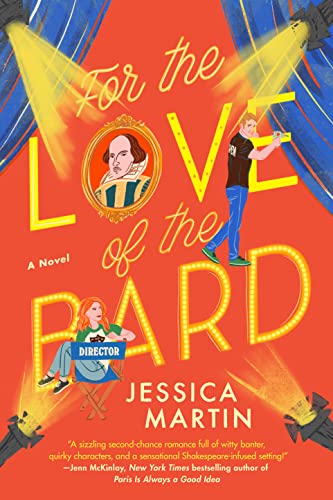 For the Love of the Bard (A Bard's Rest Romance, Bk. 1)