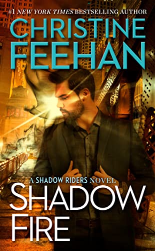 Shadow Fire (Shadow Riders, Bk. 7)