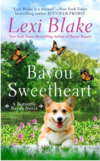 Bayou Sweetheart (Butterfly Bayou, Bk. 5)