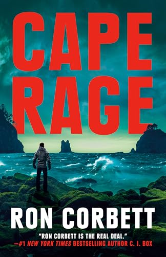 Cape Rage (Danny Barrett, Bk. 2)