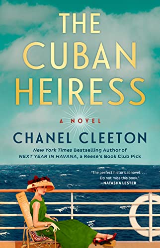 The Cuban Heiress