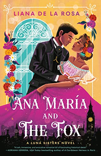 Ana María and The Fox (Luna Sisters, Bk. 1)