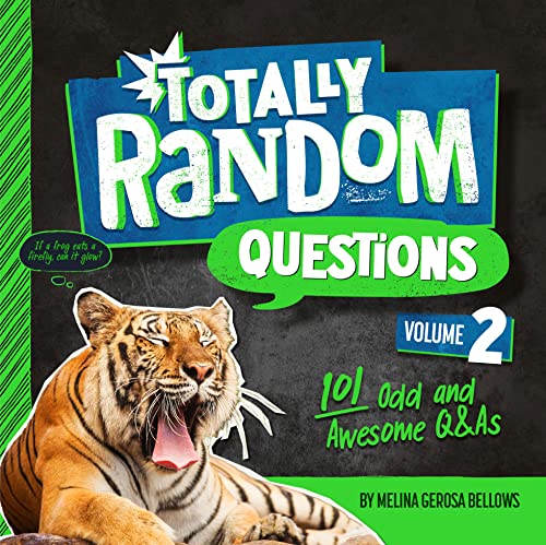 Totally Random Questions (Volume 2)