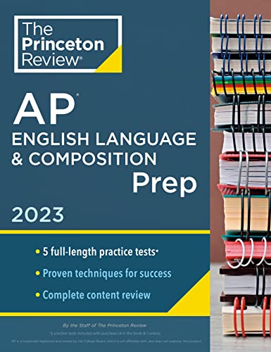 AP English Language & Composition Prep, 2023