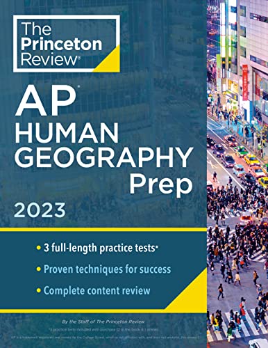 AP Human Geography Prep 2023