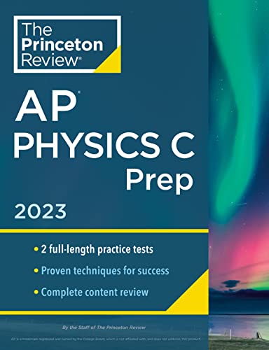 AP Physics C Prep 2023