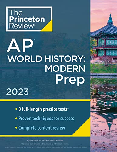 AP World History: Modern Prep 2023