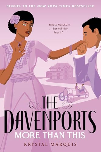 More Than This (The Davenports, Bk. 2)