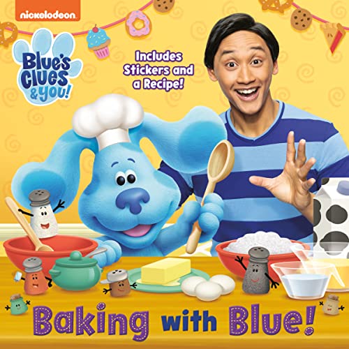 Baking with Blue! (Blue's Clues and You)