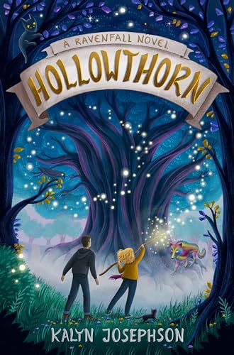 Hollowthorn (Ravenfall, Bk. 2)