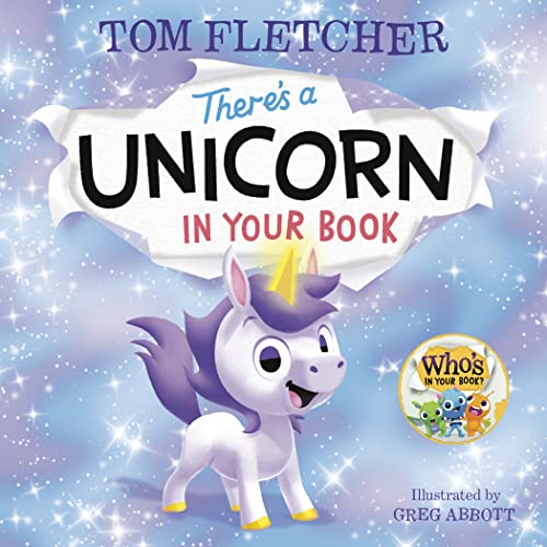 There's a Unicorn in Your Book (Who's in Your Book)