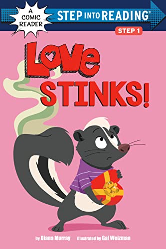 Love Stinks! (Step Into Reading, Step 1)