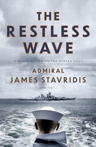 The Restless Wave (Scott Bradley James, Bk. 1)