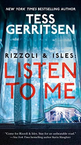 Listen to Me (Rizzoli & Isles, Bk. 13)