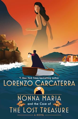 Nonna Maria and the Case of the Lost Treasure (Nonna Maria, Bk. 3)