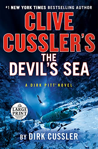 Clive Cussler's The Devil's Sea (Dirk Pitt - Large Print)