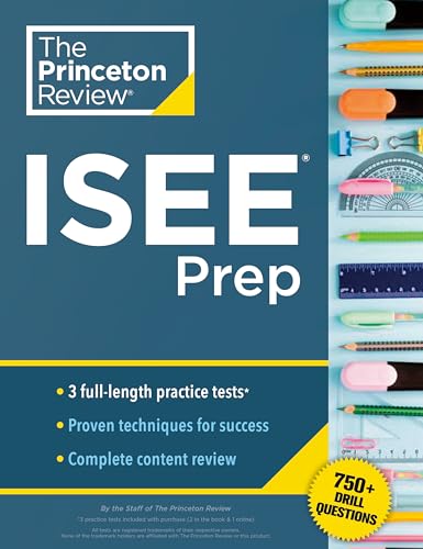 ISEE Prep