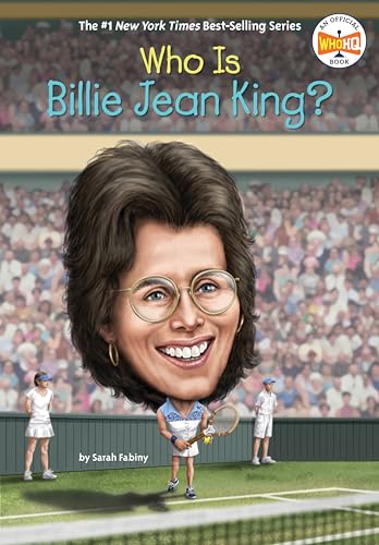 Who Is Billie Jean King? (WhoHQ)