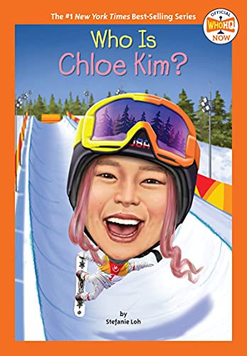 Who Is Chloe Kim? (WhoHQ)