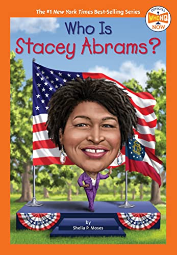 Who Is Stacey Abrams? (WhoHQ Now)
